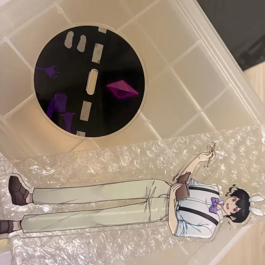 [BUNJANG] Mystery Mystery Club Suhyun Acrylic Stand / 미스터리 수사반 수현 아크릴 스탠드 판매