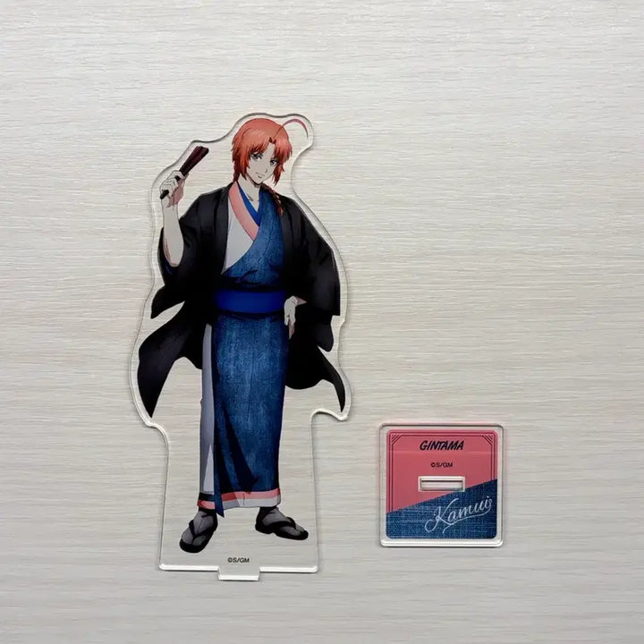 [BUNJANG] Gintama 2026 Jump Festa Kamui Acrylic Stand / 은혼 2026 점프페스타 아크릴 스탠드 카무이