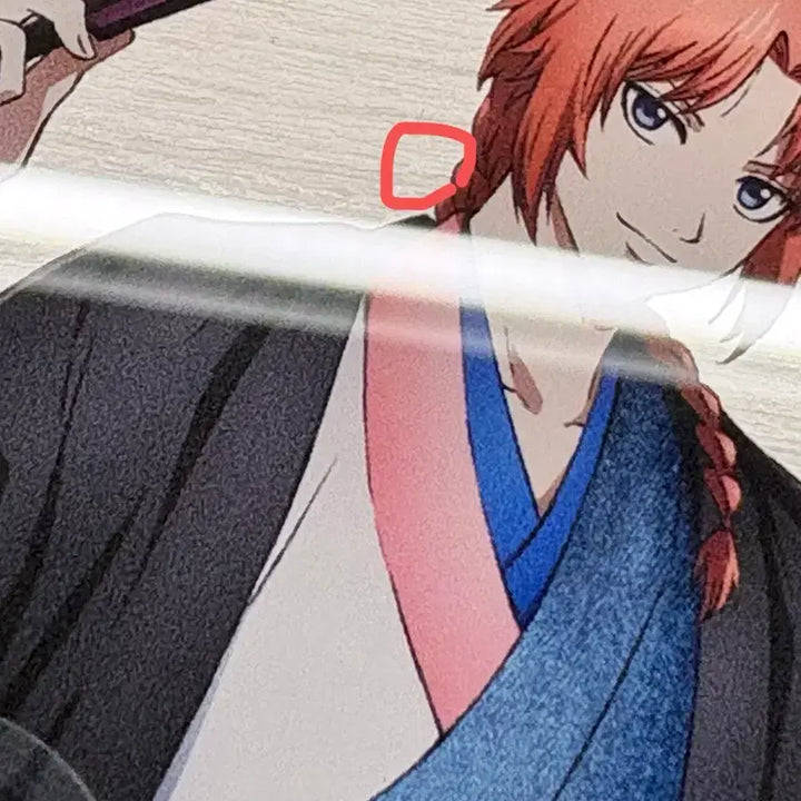 [BUNJANG] Gintama 2026 Jump Festa Kamui Acrylic Stand / 은혼 2026 점프페스타 아크릴 스탠드 카무이