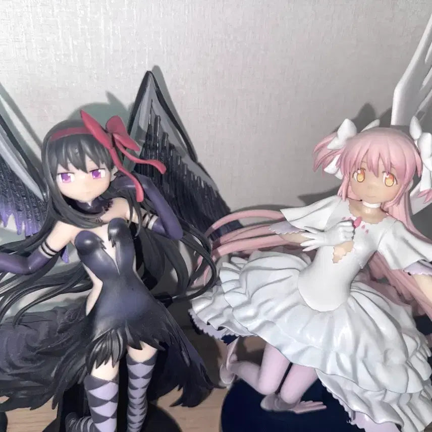 [BUNJANG] Madoka Magica Homura Akemi Figure / 마마마 호무라 피규어