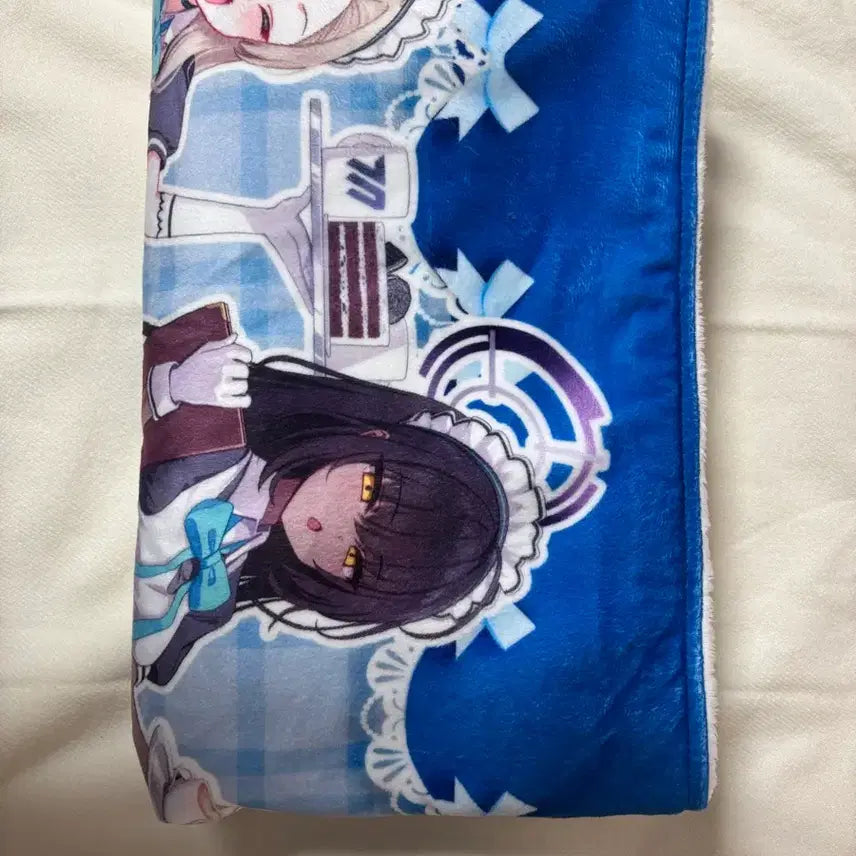 [BUNJANG] Blue Archive Aniplex C&amp;C Blanket / 블루아카이브 애니플러스 c&amp;c 담요