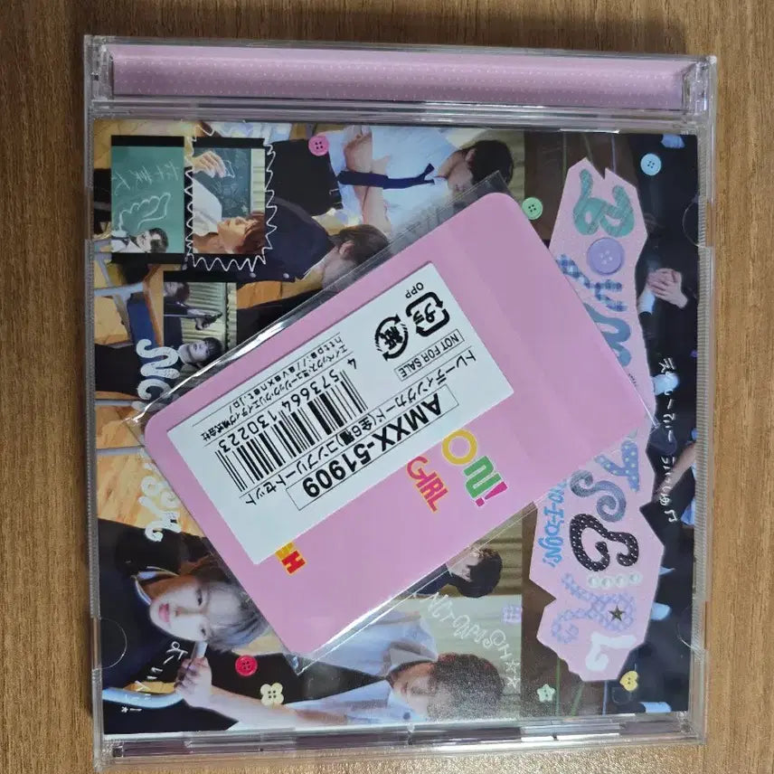 [BUNJANG] NCT WISH Japan Album Mumo Lucky Draw Photocard Set Bundle / 엔시티위시 일본앨범(BOY MEETS GIRL, YO I DON)무모샵 특전 포토카드 세트 일괄판매