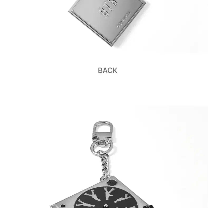 [BUNJANG] BTS Arirang Turntable Keychain Audio-Technica Collaboration / BTS 아리랑 턴테이블 키링 오디오테크니카 협업 미개봉팝니다