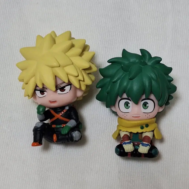 [BUNJANG] My Hero Academia - Katsuki Bakugo &amp; Izuku Midoriya Bundle Set / 나히아 스와라세타이 바쿠고 미도리야 일괄