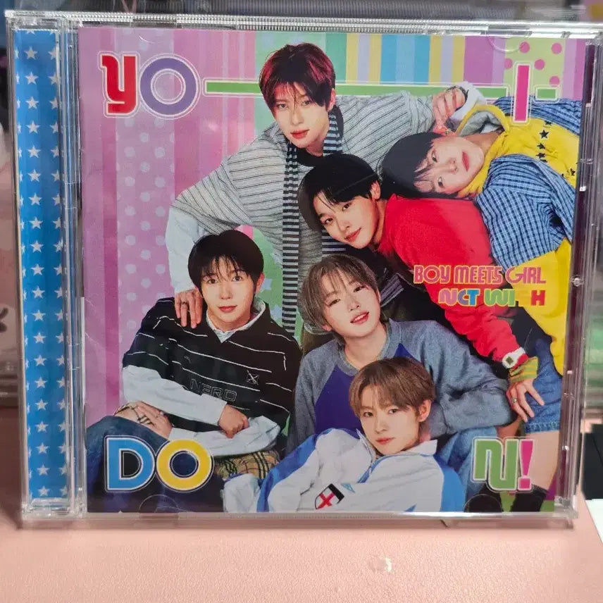 [BUNJANG] NCT WISH Japanese Album BOY MEETS GIRL / YO I DON Unsealed Bundle Set (Obi + Sticker Included) / 엔시티위시 일본앨범(BOY MEETS GIRL, YO I DON), 개봉버전 판매(포카X, 시리얼X, 띠지+스티커O)