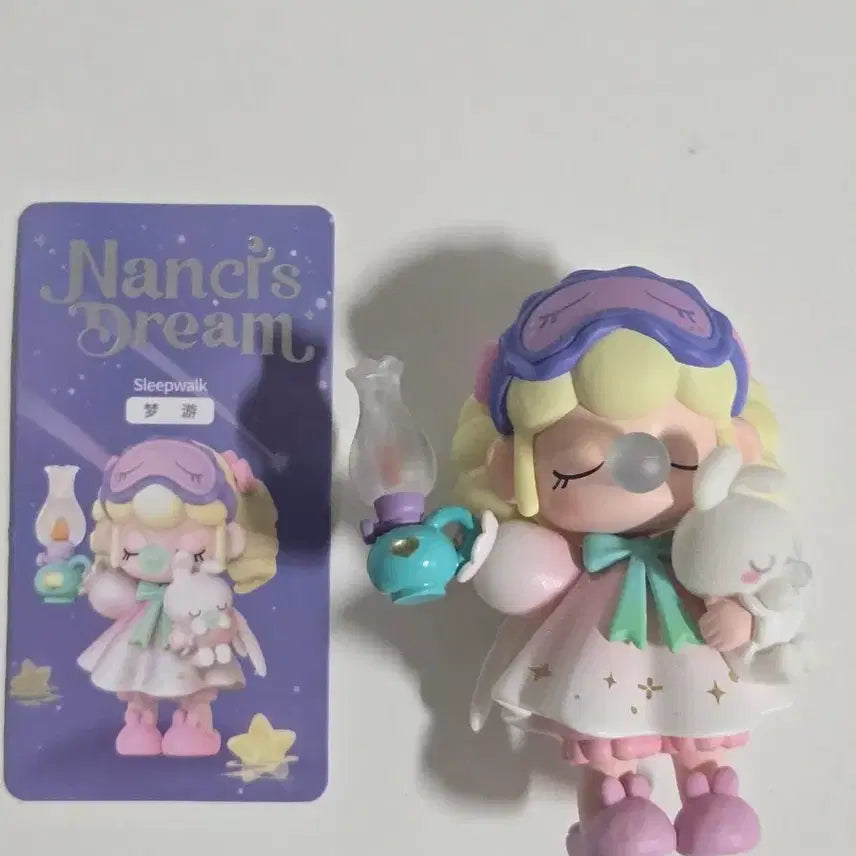 [BUNJANG] Nancy Dream Figure / 낸시드림 피규어