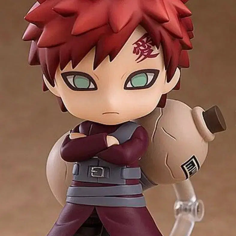 [BUNJANG] Naruto Gaara Nendoroid / 번장 최저가!) 나루토 가아라 넨도로이드