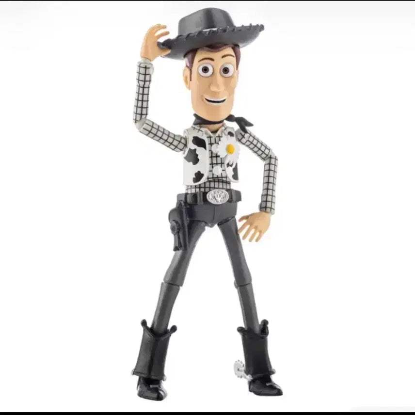 [BUNJANG] PEACEMINUSONE x Toy Story Woody Action Figure / 피스마이너스원 x 토이 스토리 더 퍼스트팬 액션 피규어 우디