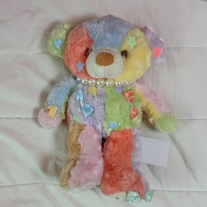 [BUNJANG] Kawaii Bear Pastel Music Box / 오르골 카와이베어 파스텔