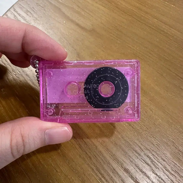 [BUNJANG] My Melody Cassette Gacha / 마이멜로디 카세트 가챠