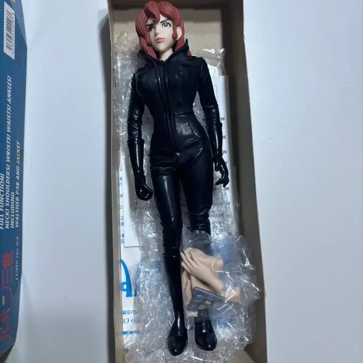 [BUNJANG] Medicom Toy Lupin the Third 1/6 Scale Figure 2-Figure Set / 루팡 3세 메디콤토이 1/6 피규어 2종 세트