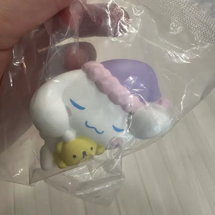 [BUNJANG] Sanrio Cinnamoroll Figure / 산리오 시나모롤 피규어
