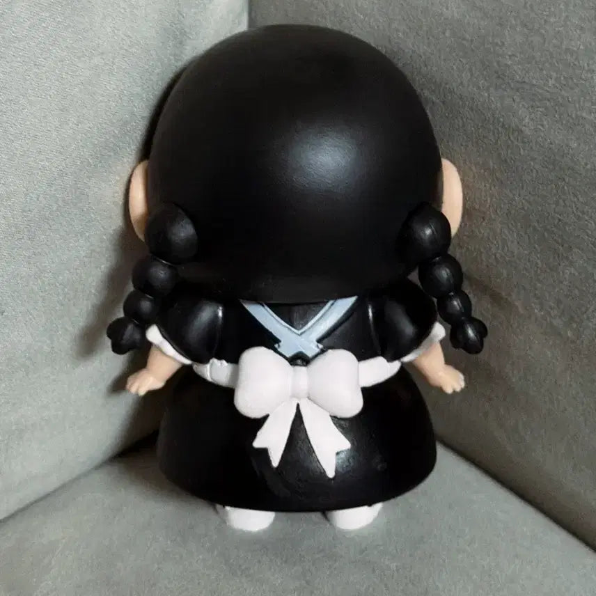 [BUNJANG] Crayon Shin-chan Maid Outfit Figure / 짱구 메이드복 피규어