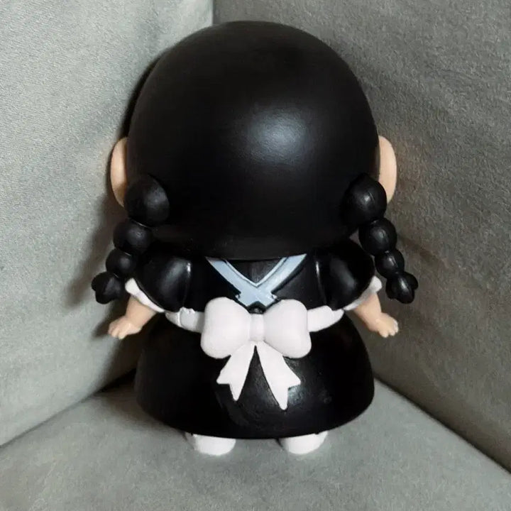 [BUNJANG] Crayon Shin-chan Maid Outfit Figure / 짱구 메이드복 피규어