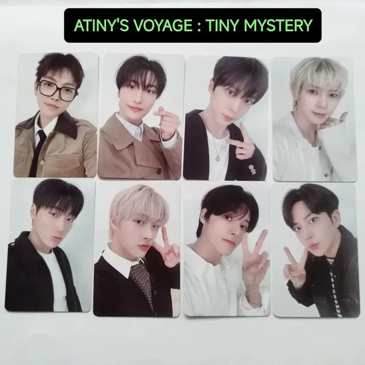 [BUNJANG] ATEEZ ATINY&