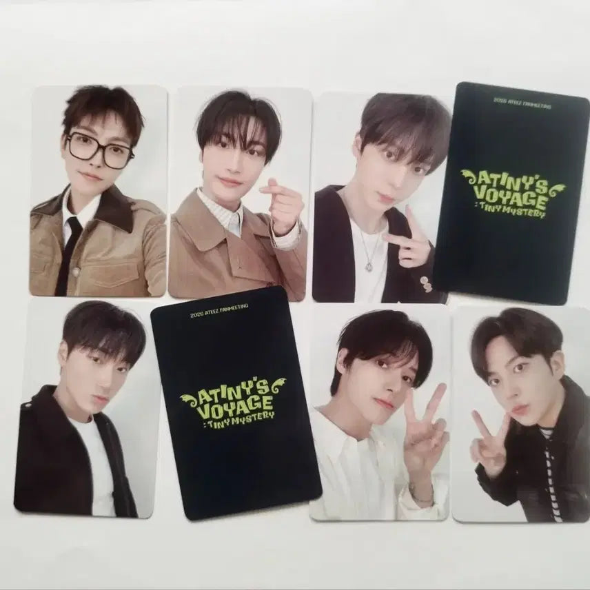 [BUNJANG] ATEEZ ATINY&