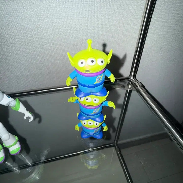 [BUNJANG] Bloxy Toy Story EV01 Alien (Sealed) / [블로키] 토이스토리 EV01 알린 (미개봉)