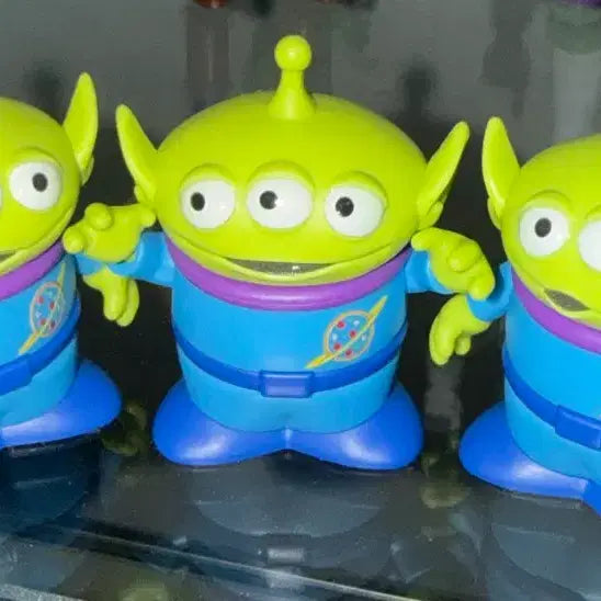 [BUNJANG] Bloxy Toy Story EV01 Alien (Sealed) / [블로키] 토이스토리 EV01 알린 (미개봉)