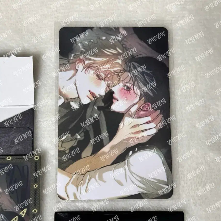 [BUNJANG] Le Bom Salon de Bom Romantic Apocalypse Deco Pack + Photocard Bundle Set / [일괄] 레봄 살롱드르봉 낭만묵시록 데코팩 포토팩 특전