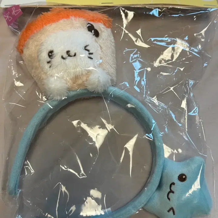 [BUNJANG] Wish Bubble Cat Headband Everland / 위시 버블냥 머리띠 에버랜드