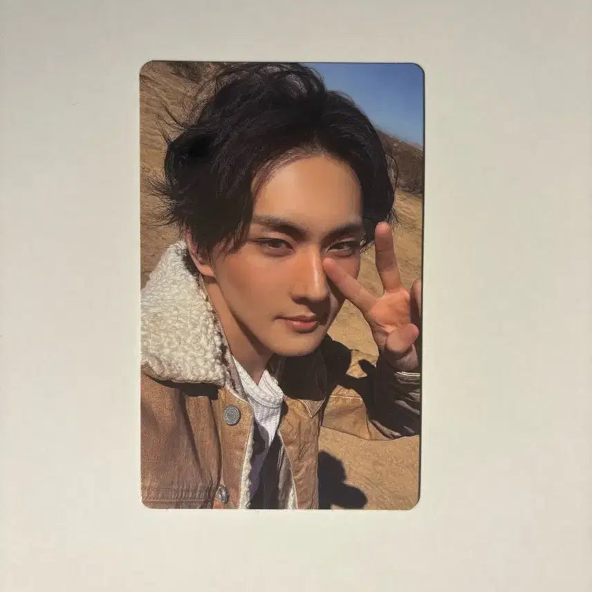 [BUNJANG] Enhypen Jungwon The Scene Venish K-Pop Photocard / 엔하이픈 정원 더 씬 베니쉬 케이팝 나라 kpop nara
