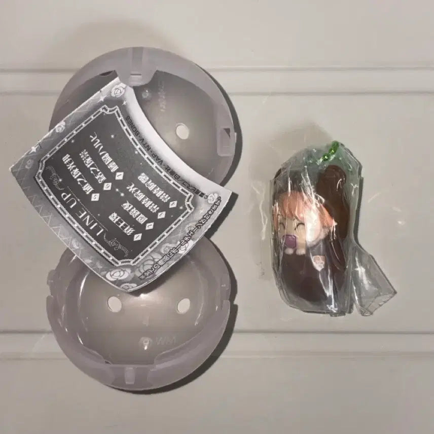 [BUNJANG] Ouran High School Host Club Hikaru Podegi Gacha Figure / 오란고교 히카루 포대기 가챠