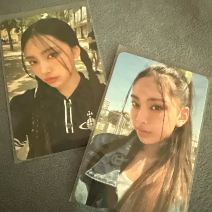 [BUNJANG] New Jeans Hyein Photocard / [New Jeans] New Jeans 혜인 포카