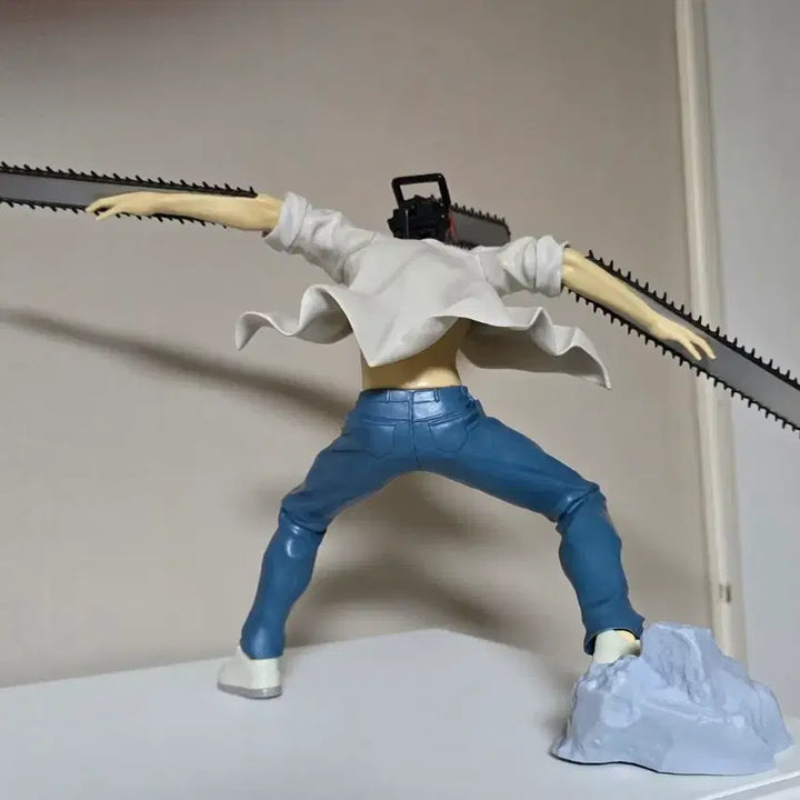 [BUNJANG] Chainsaw Man Banpresto Grandista Denji Figure / 체인소맨 반프레스토 그랜드스타 덴지 피규어
