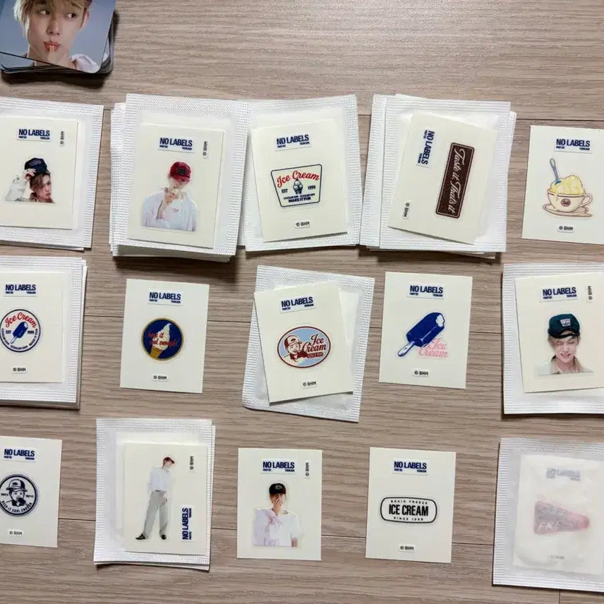 [BUNJANG] TXT Yeonjun Circle Charm / 요아정 연준 띠부씰 교환 또는 구매