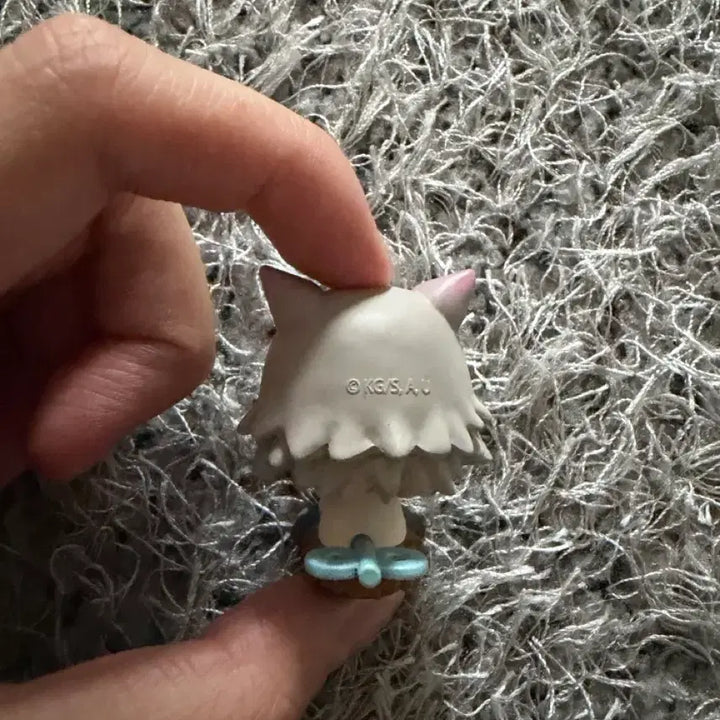 [BUNJANG] Demon Slayer Inosuke Wind-up Gacha Single Item / 귀멸의 칼날 이노스케 태엽 가챠