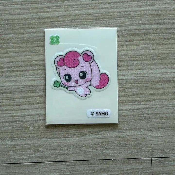 [BUNJANG] Tinioeng Jellyping Sticker 36 Types (Includes Rare Stickers) / 티니핑 젤리핑 띠부씰 36종 판매 (레어씰 포함)