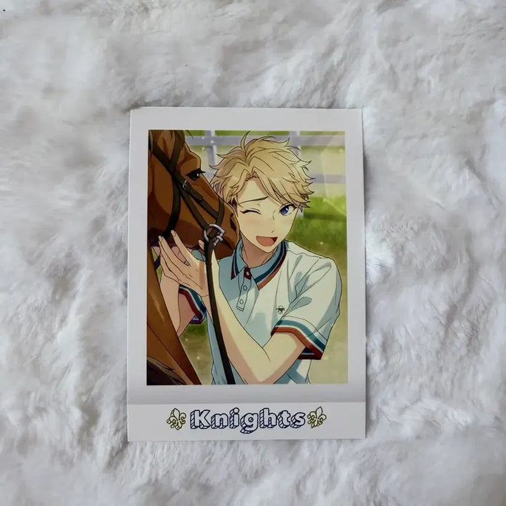 [BUNJANG] Ensemble Stars Narukami Arashi Knights Vol. 5 Off Shot Trading Card / 앙스타 파샤코레 5오프 나루카미 아라시 나이츠 vol.5탄 오프샷 파샷츠