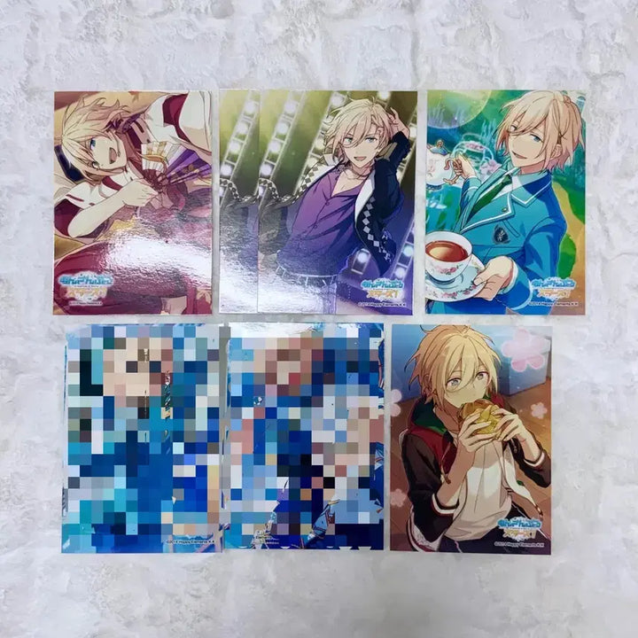 [BUNJANG] Ensemble Stars Tenshoin Eichi Fine Bromide Photo Card / 앙스타 나마브로 텐쇼인 에이치 피네 생브로마이드 인화사진 카드 메모리얼