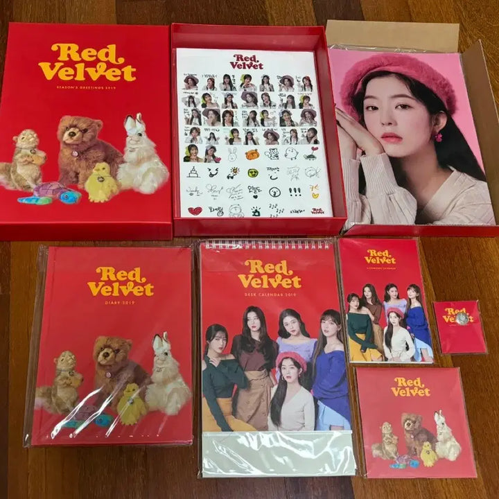 [BUNJANG] Red Velvet 2019 Season&