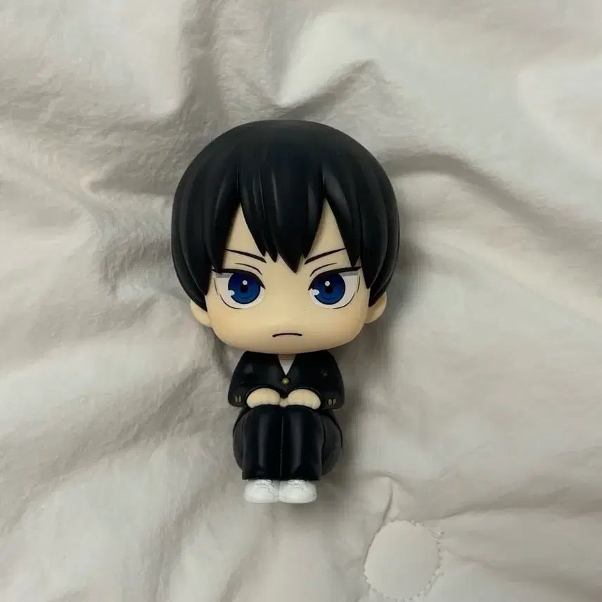 [BUNJANG] Haikyuu!! Kageyama Tobio Look Up Figure (Box Included) / 하이큐 카게야마 룩업 (박스 O)