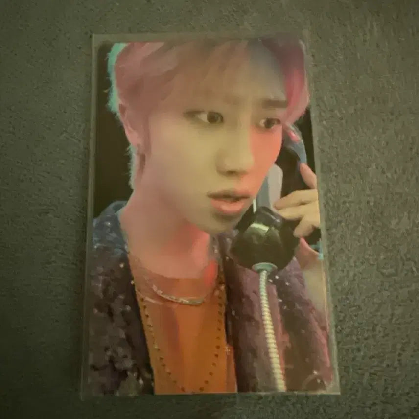 [BUNJANG] SEVENTEEN Sector 17 The8 Photocard / [SECTOR 17] Seventeen 디에잇 포카