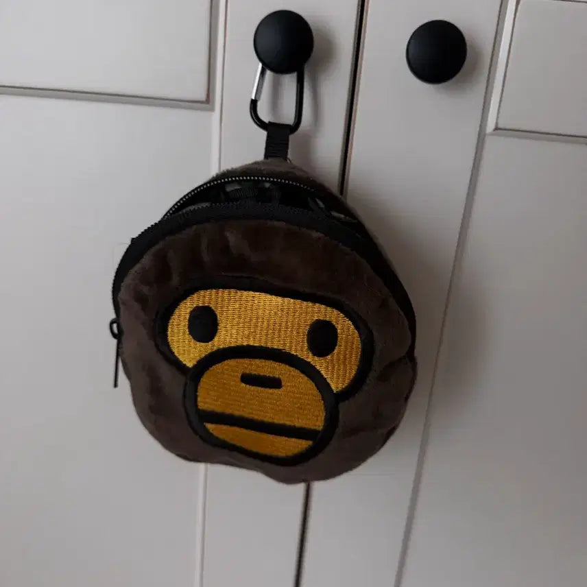 [BUNJANG] BAPE Shopping Bag Charm / 베이프 장바구니 양도