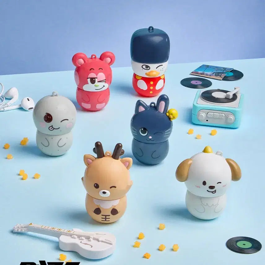 [BUNJANG] RIIZE Bottle Candy Bundle Set / 라이즈 보틀캔디 8개 일괄 판매 양도