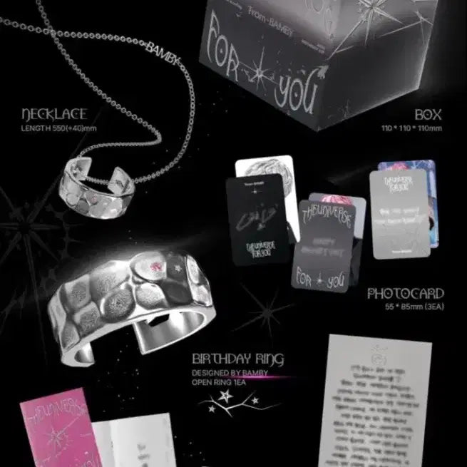 [BUNJANG] PLAVE Bambi Birthday Kit Sealed / 플레이브 밤비 생일 키트 미개봉