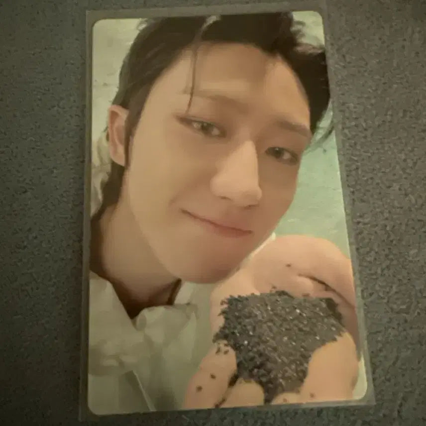 [BUNJANG] Seventeen SECTOR 17 The8 Photocard / [SECTOR 17] Seventeen 디에잇 포카