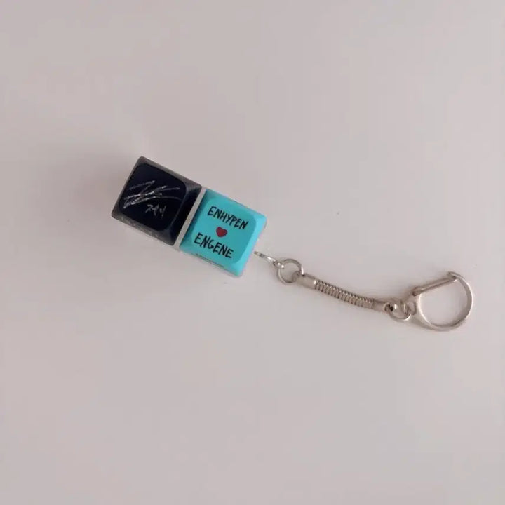 [BUNJANG] ENHYPEN Jay Blood Sangha Keycap Keyring / 엔하이픈 제이 블러드사가 키캡 키링