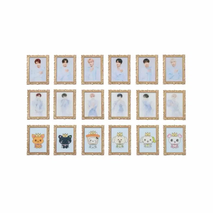 [BUNJANG] NCT WISH Ryo Japanese Fanmeeting Photocard and Magnet Set / 엔시티 위시 nctwish 일본 팬미팅 료 트레카 포카 마그넷 세트