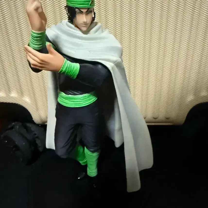 [BUNJANG] FIGUAX Toriko Gourmet Hunter Toriko Shitenno Coco Figure / 토리코 피규어