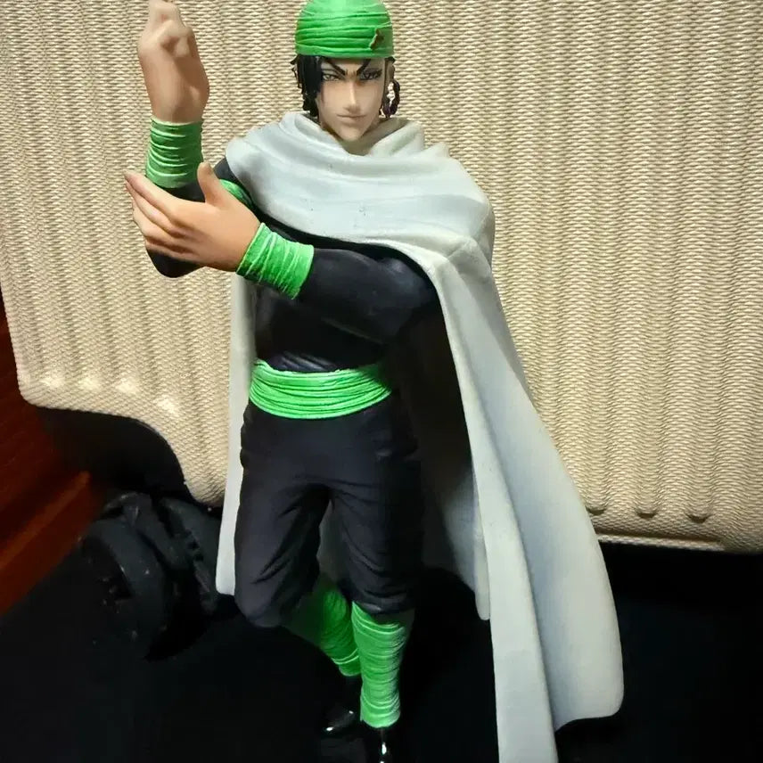 [BUNJANG] FIGUAX Toriko Gourmet Hunter Toriko Shitenno Coco Figure / 토리코 피규어
