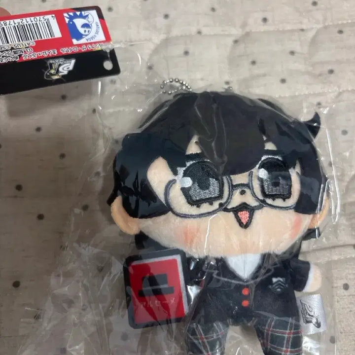 [BUNJANG] Persona 5 Bubukku Doll (Sealed) / 페르소나5 부쿠부 인형 미개봉 판매