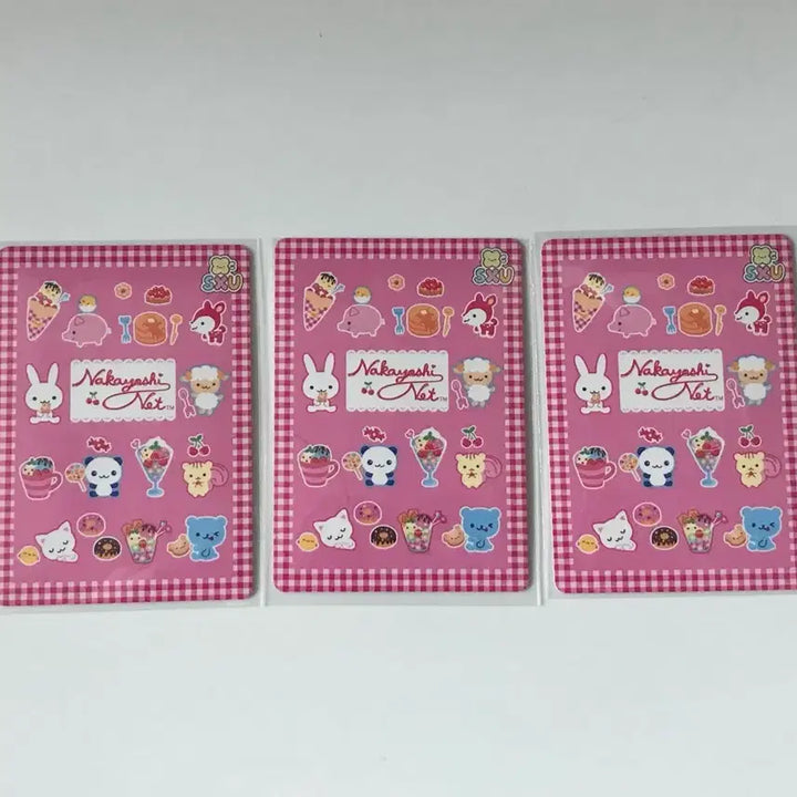 [BUNJANG] San-X Sentimental Circus Artsmet Collection Part 2 Nakayoshi Net Bundle Set / 산엑스 유니버스 아츠메테 컬렉션 2탄 나카요시 넷 일괄