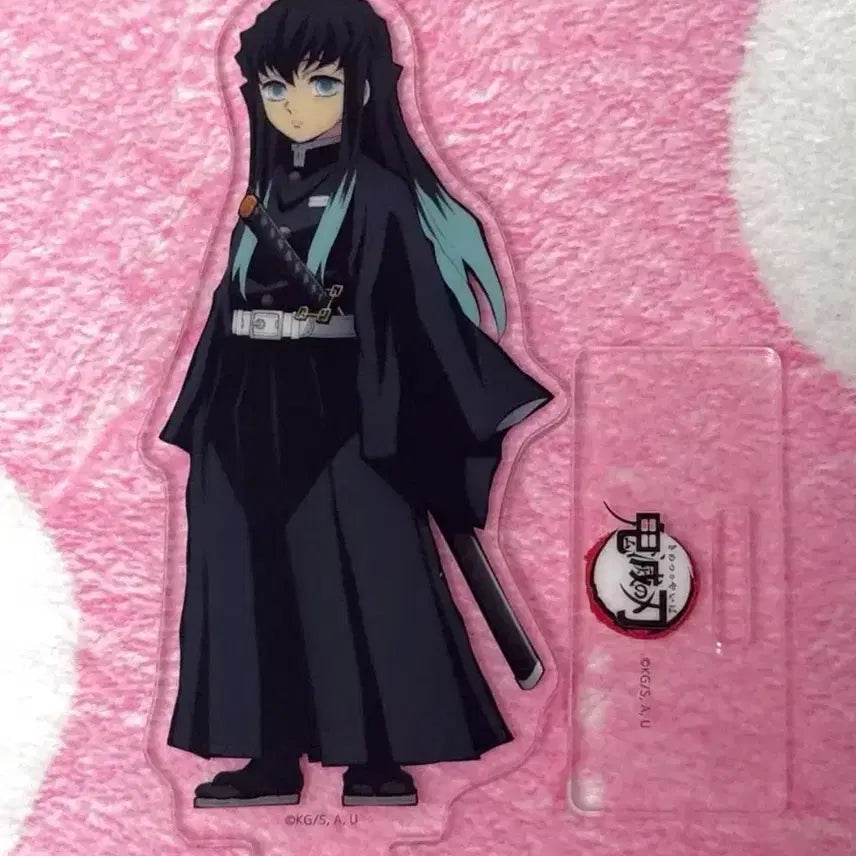 [BUNJANG] Muichiro Tokito Acrylic Stand / 무이치로 아크릴 스탠드