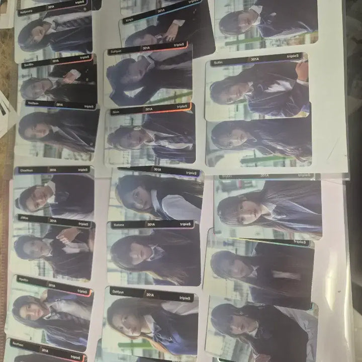 [BUNJANG] tripleS &