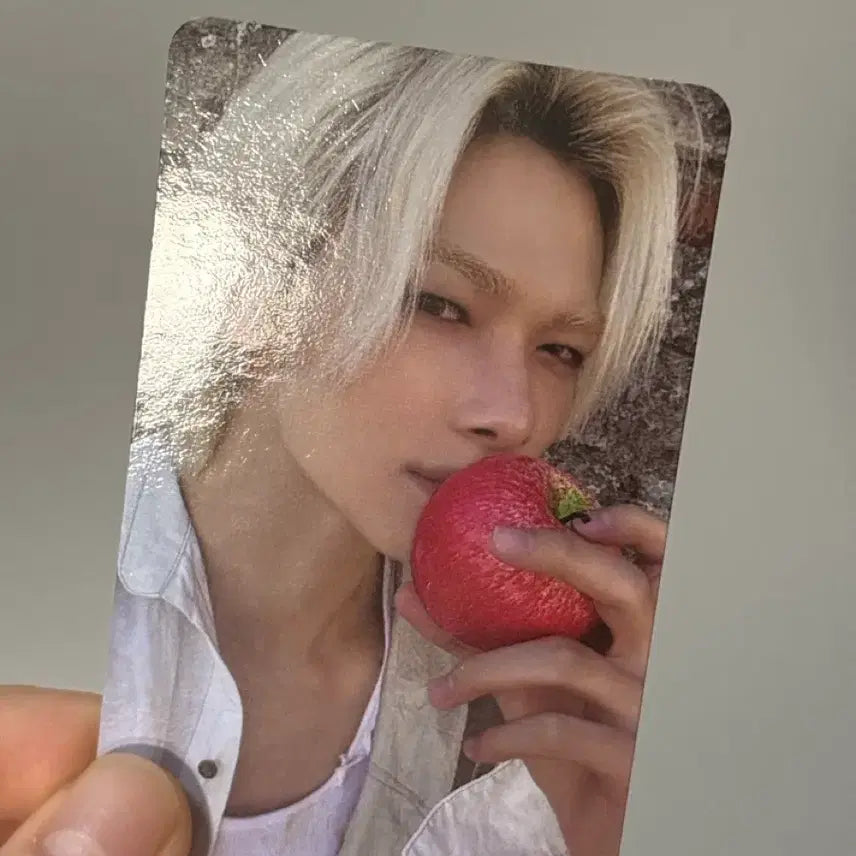 [BUNJANG] ENHYPEN Belesh Mini Album NI-KI Photocard / 엔하이픈 베니시 미니 앨범 니키 포카 판매