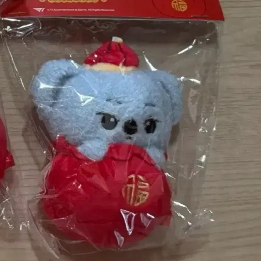 [BUNJANG] T1 Chinese New Year Phase Doll / T1 중국 춘절인형 페이즈
